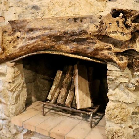 Apartament La Casa Del Teatro Campiglia dʼOrcia Zewnętrze zdjęcie