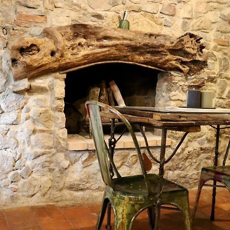 Apartament La Casa Del Teatro Campiglia dʼOrcia Zewnętrze zdjęcie