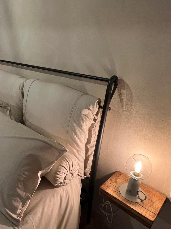 Apartament La Casa Del Teatro Campiglia dʼOrcia Zewnętrze zdjęcie