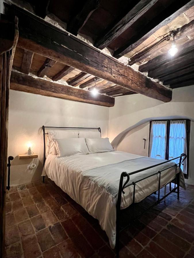 Apartament La Casa Del Teatro Campiglia dʼOrcia Zewnętrze zdjęcie