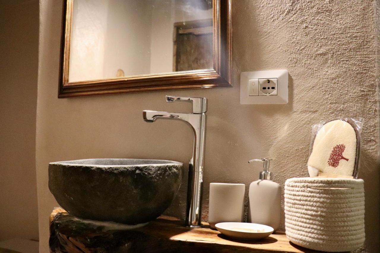 Apartament La Casa Del Teatro Campiglia dʼOrcia Zewnętrze zdjęcie