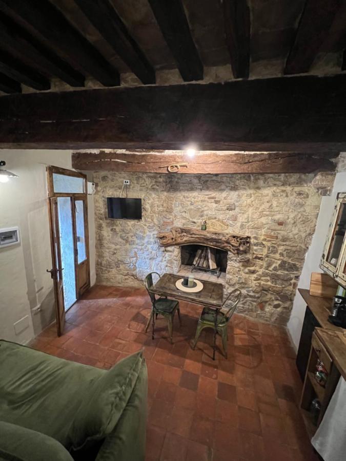 Apartament La Casa Del Teatro Campiglia dʼOrcia Zewnętrze zdjęcie